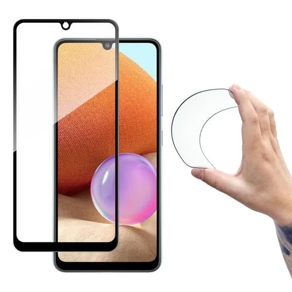 Wozinsky Härdat glas Galaxy A42 5G