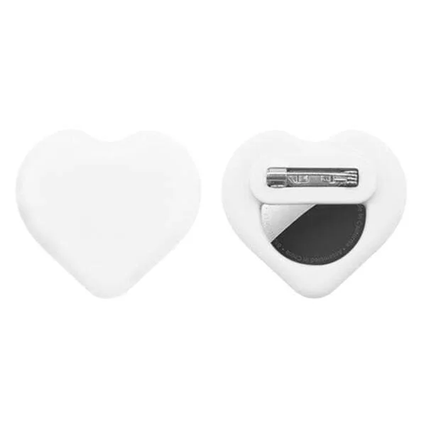 Hjärtformad hållare i silikon för Apple AirTag