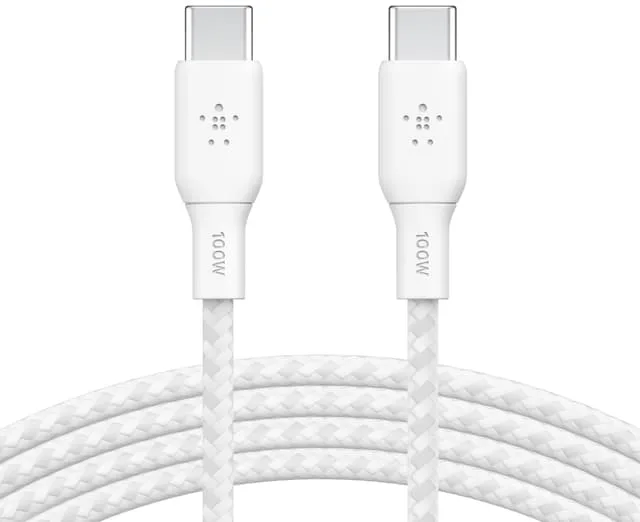 Belkin USB-C till USB-C 2.0-kabel