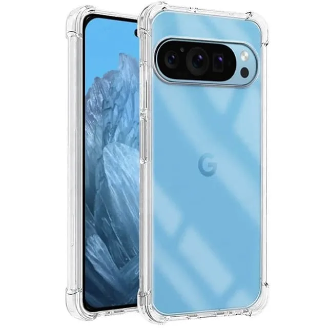CaseOnline Shockproof silikon skal Google Pixel 10