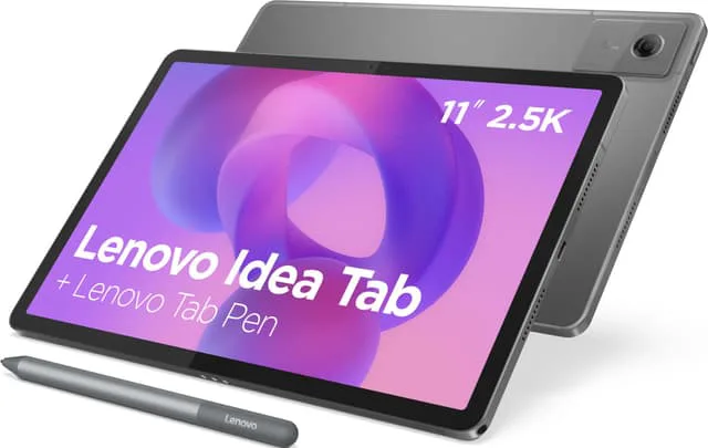 Lenovo Idea Tab 11" surfplatta 8/128 GB WiFi