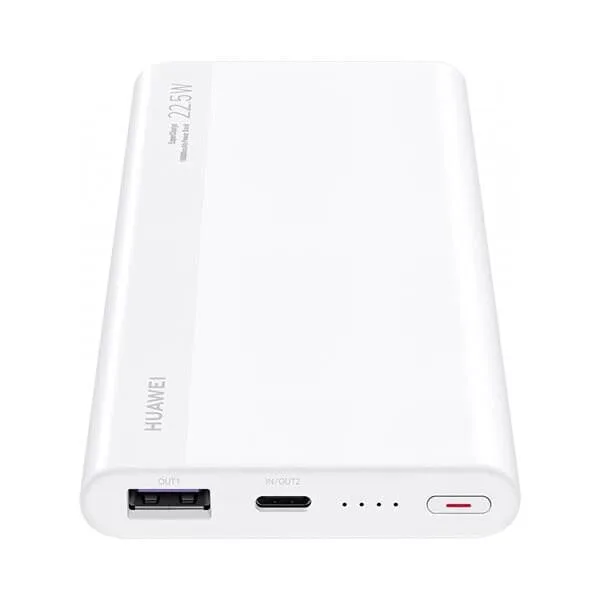 HUAWEI SuperCharge Powerbank 10000mAh med 22,5W snabbladdning