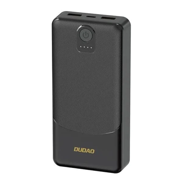 Dudao Powerbank 10000 mAh 2,4A med 2