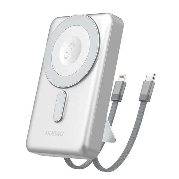 Dudao Powerbank 10000mAh PD 20W med MagSafe