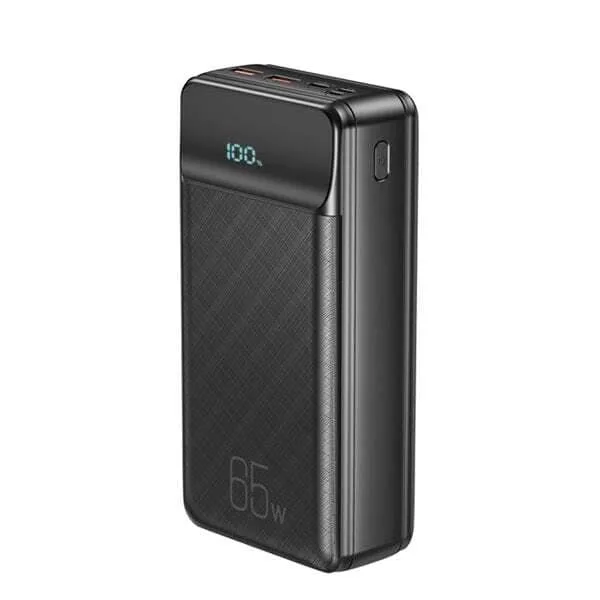 XO Powerbank för laptop 65W 30000mAh