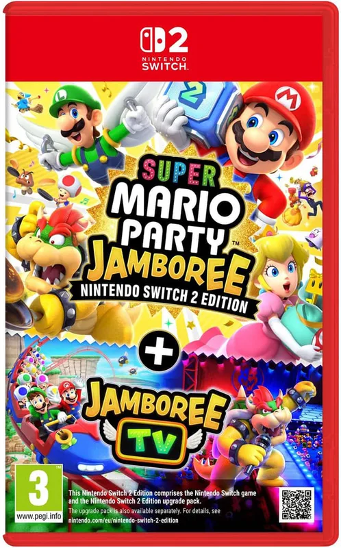 Super Mario Party Jamboree