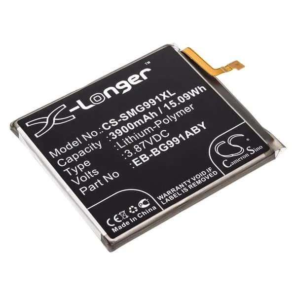 24 Batteri till Samsung Galaxy S21