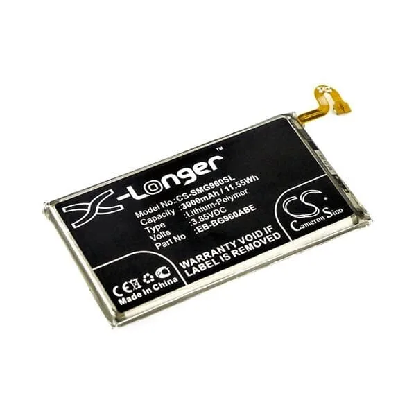 Batteri till Samsung Galaxy S9