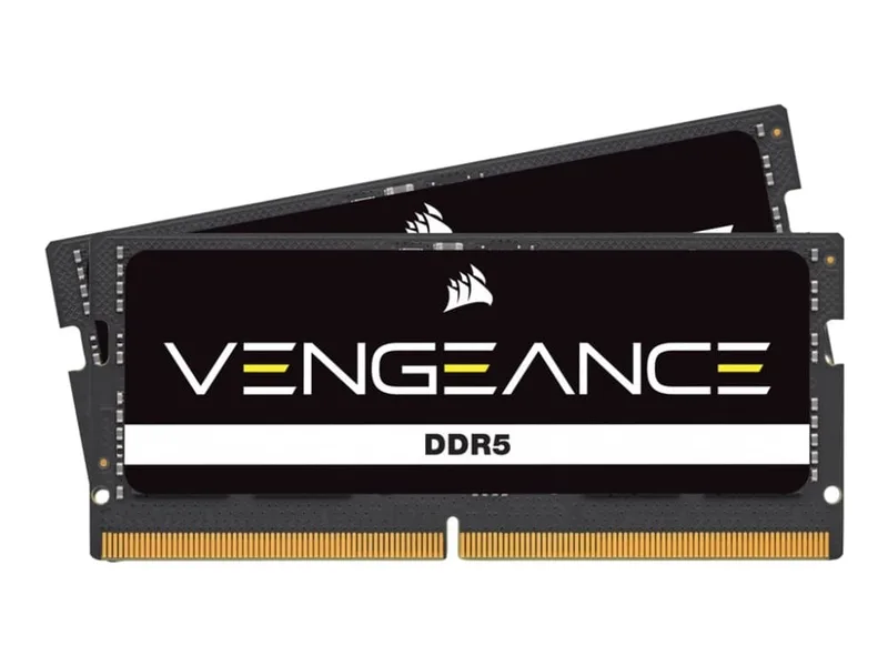 32 GB (2x16GB) DDR5-7200 Corsair Vengeance CL34