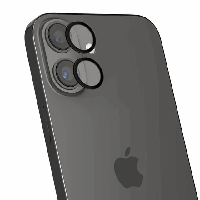 Celly iPhone 16e Kameralinsskydd Härdat glas