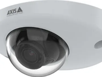 AXIS 02671-021 security camera Dome IP security camera Indoor