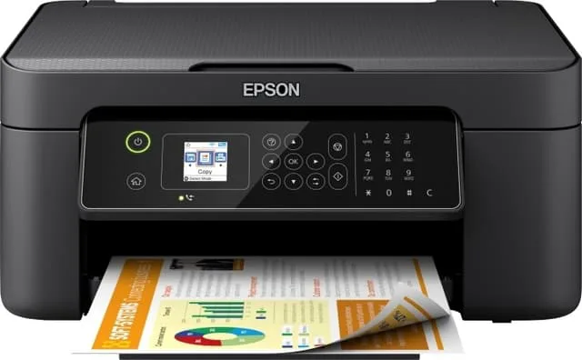 Epson WorkForce Pro WF-3820DWF