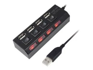 LogiLink USB 2.0 Hub 4-Port