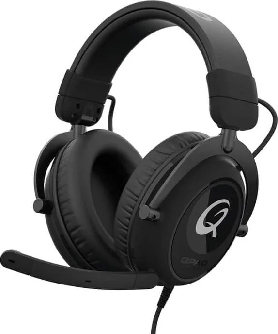 Qpad Gaming-Headset QH700