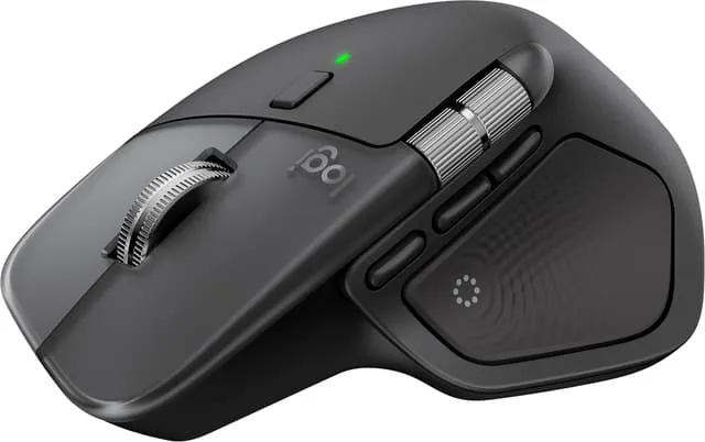 Logitech MX Master 4 for Mac