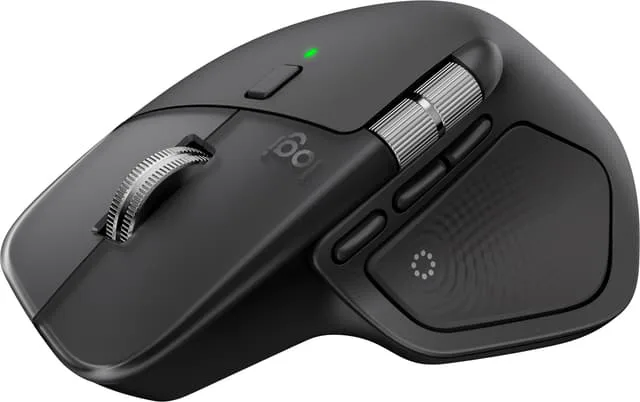 Logitech MX Master 4 mus