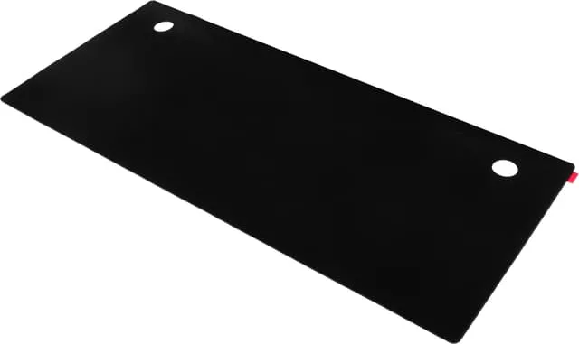Piranha 120 musmatta (svart)