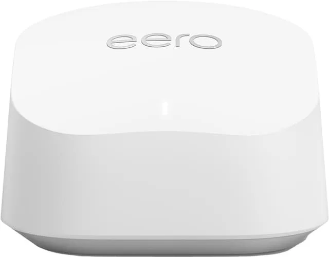 Eero 6+ AX1000 WiFi 6 mesh-router (1-pack)