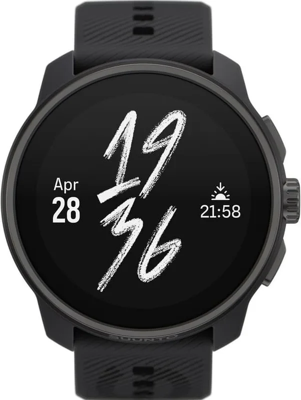 Suunto - Race S Smartwatch - Pudergrå