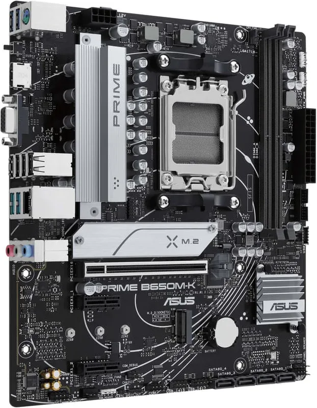 ASUS PRIME B650M-K