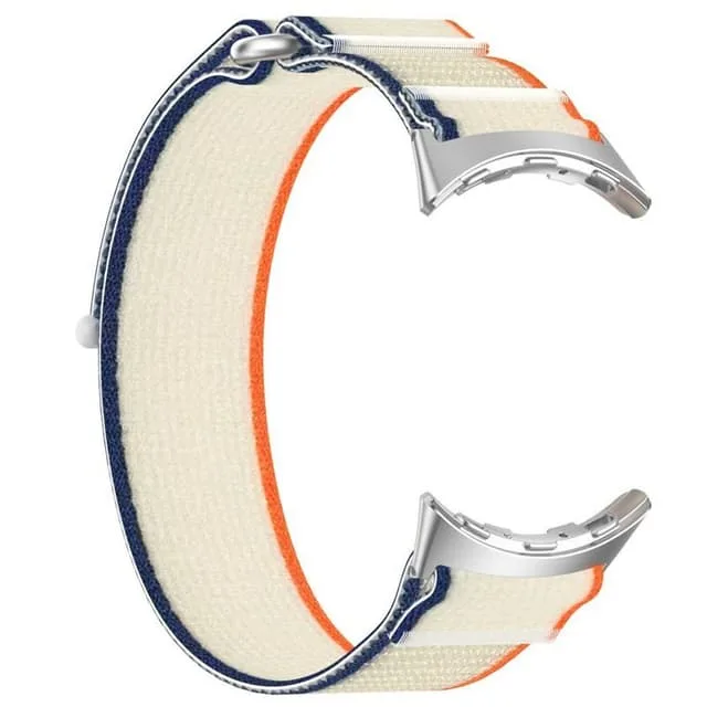 Nylon klockarmband Google Pixel Watch 3 (45mm)