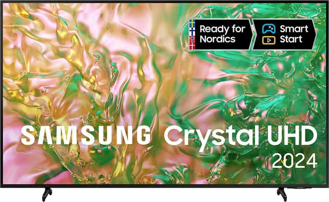 Samsung 75" DU8075 4K LED Smart TV