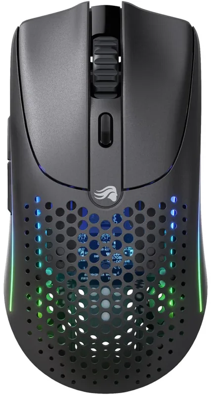 Glorious Model O 2 trådlös gamingmus