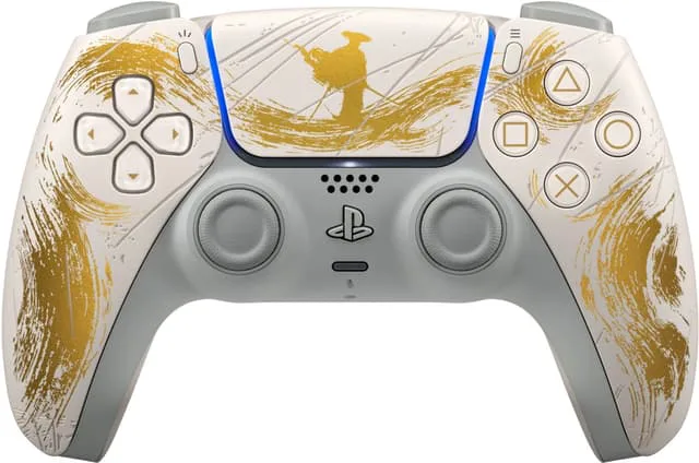 PlayStation DualSense Ghost of Yotei Limited Edition