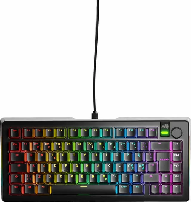 Glorious Magnifika GMMK 3 Pro gamingtangentbord