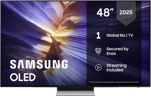 Samsung 48 TQ48S90FAEXXC / 4K / OLED