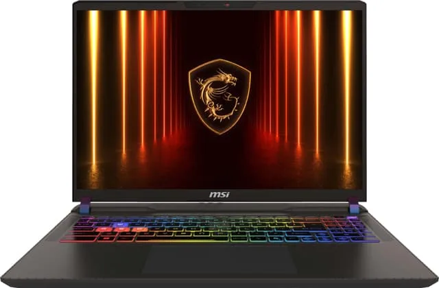 MSI Vector 16" Intel Core Ultra 9/16GB/1TB/RTX 5070 Ti
