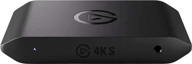 Elgato Game Capture 4K S inspelningskort
