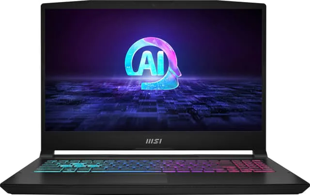 MSI Katana A15 AI R7-8HS/16/512/4060