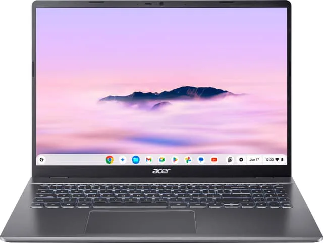 Acer Chromebook Plus 516 i5-1334U/8/512/IPS 16"