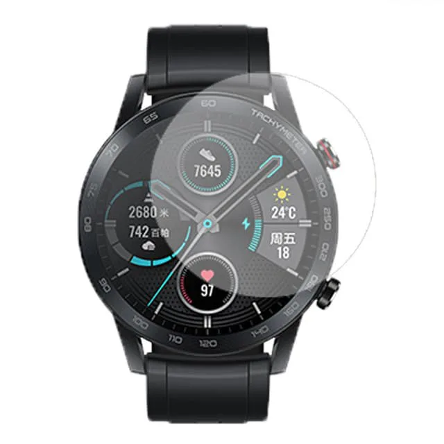 Härdat glasskydd för Garmin 935