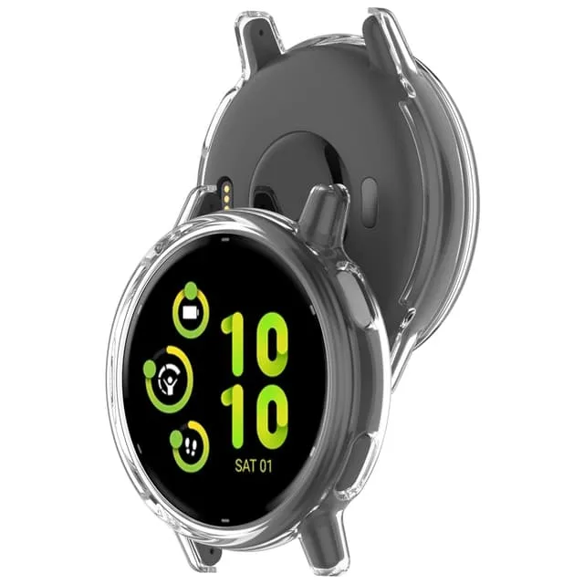 Garmin Vivoactive 5 Skal, TPU All-Around Skydd Blå