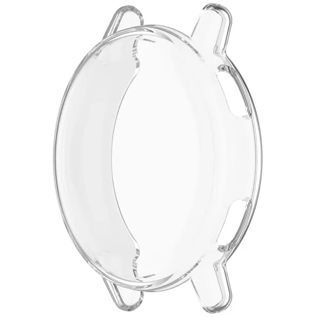 Garmin Vivoactive 5 Skal, TPU All-Around Skydd Transparent