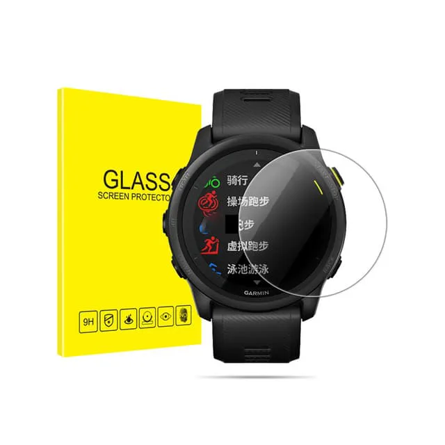 Garmin Forerunner 235 Skärmskydd, 2-pack