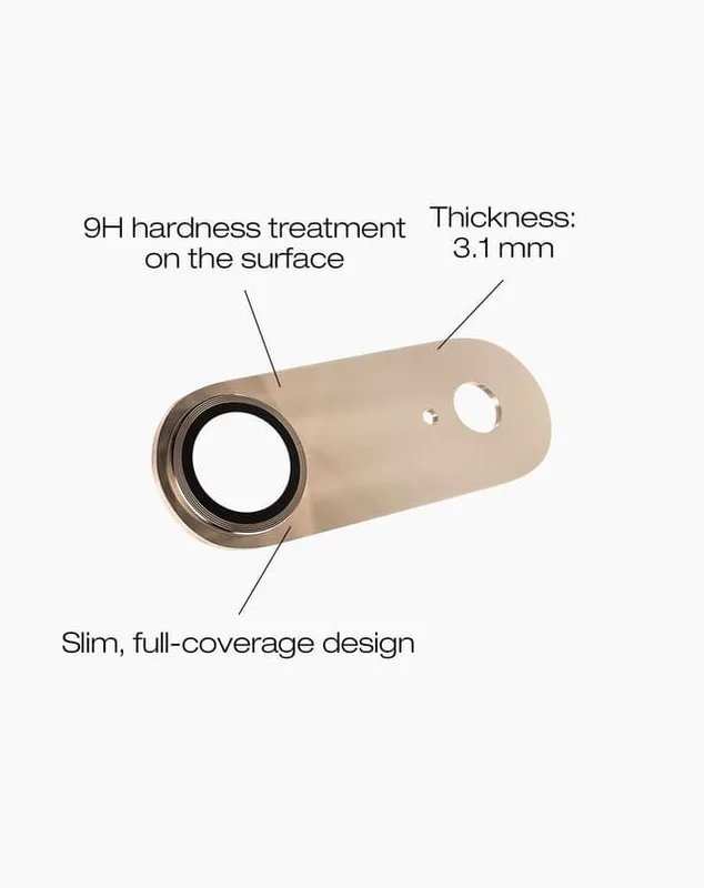Camera Lens Protector 3D iPhone Air