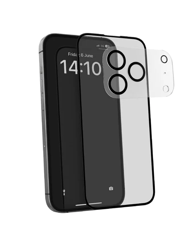 iDeal of Sweden Full Coverage Kit 3D iPhone 17