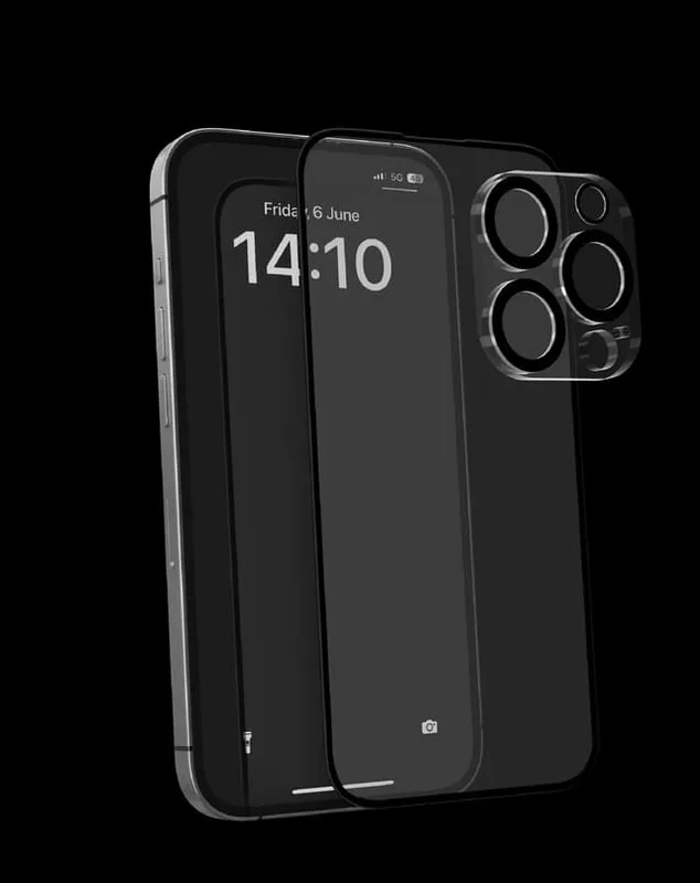 iDeal of Sweden Full Coverage Kit 3D iPhone 15