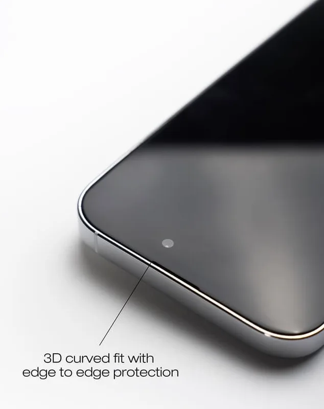 iDeal of Sweden IDEAL Full Coverage Glass iPhone 17