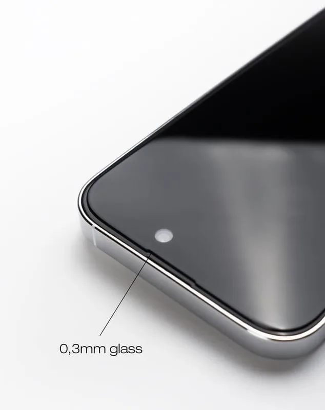 iDeal of Sweden IDEAL Glass iPhone 17 Pro Max