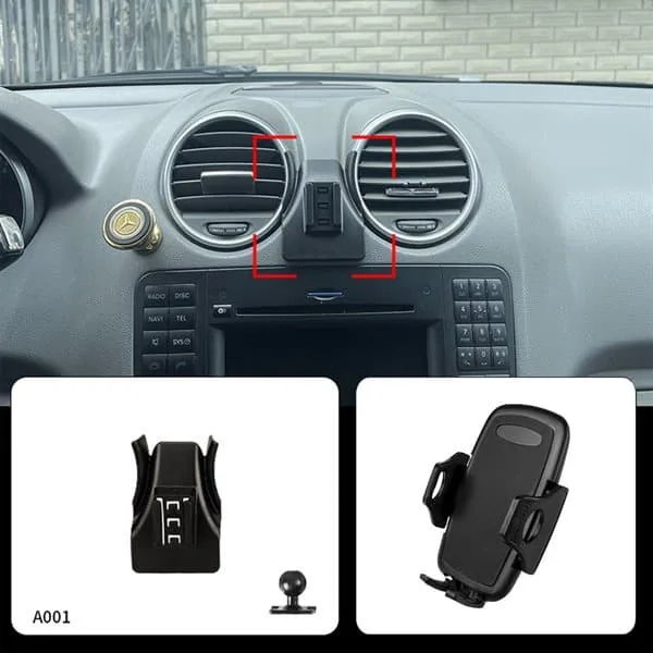 24 Mobilhållare Mercedes-Benz ML 2005-2010