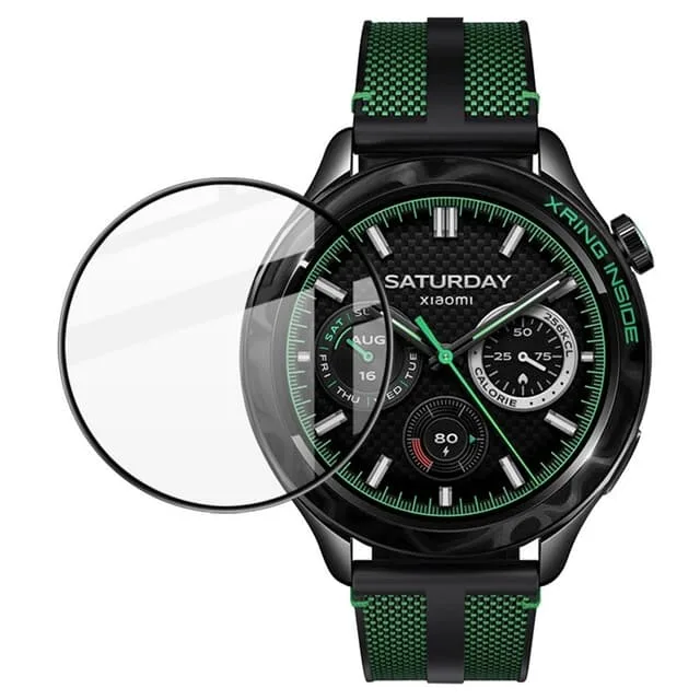 IMAK För Xiaomi Watch S4 15th Anniversary Edition Skärmskydd