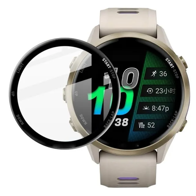 IMAK För Garmin Forerunner 970 Skärmskydd