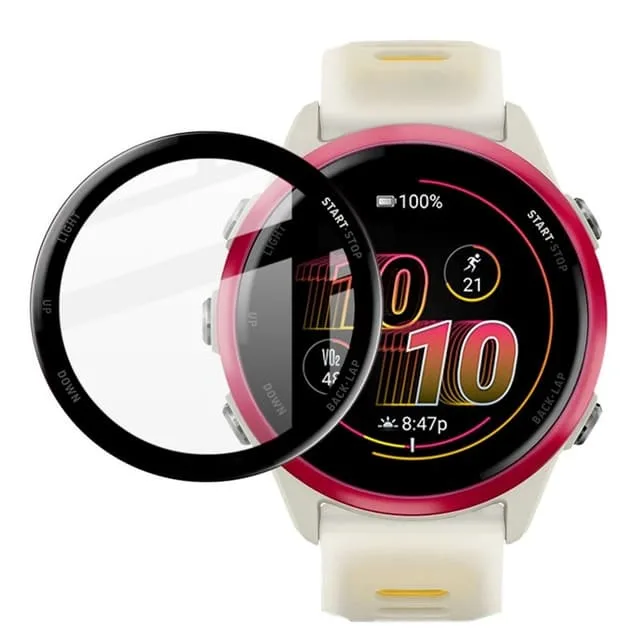 IMAK För Garmin Forerunner 570 42mm Skärmskydd
