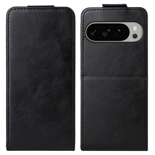 Skalo Google Pixel 10 Pro XL Vertical PU-Läder Skal