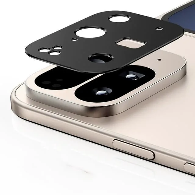 Skalo Google Pixel 10 Pro Fold WANLONFENG LHJ Series Kameraskydd
