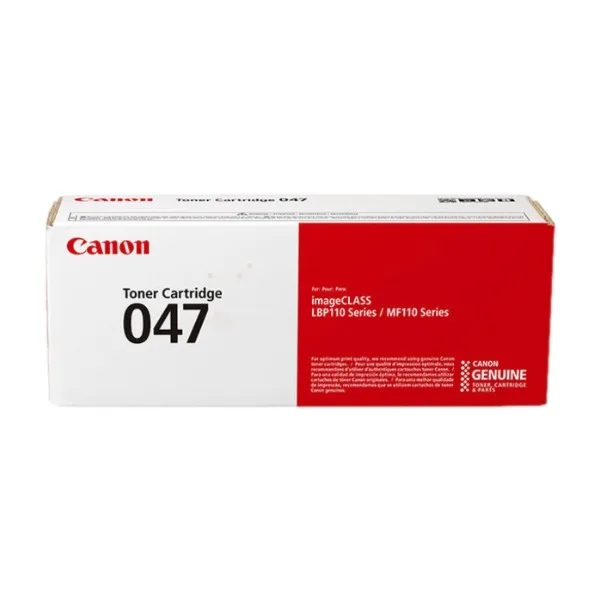 Canon 047 - svart - original